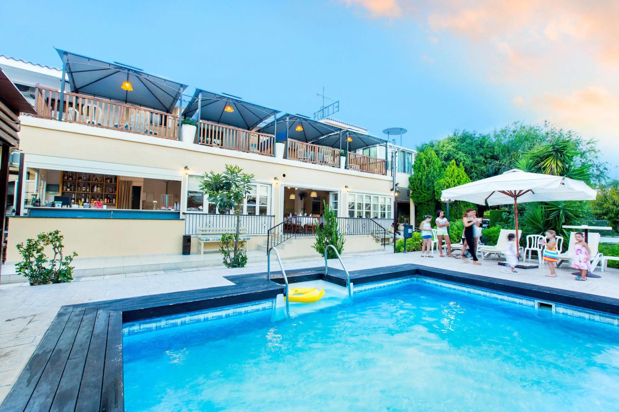 Fitosinn Hotel Geroskipou Exterior photo